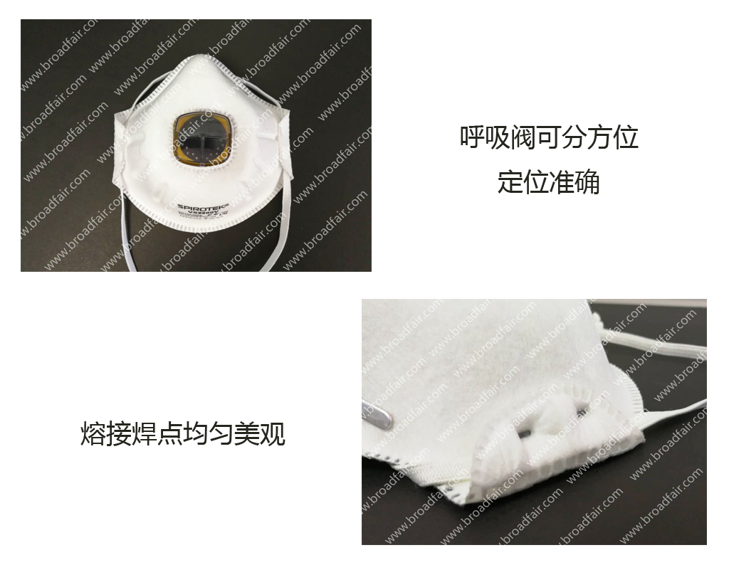 杯型口罩制造機