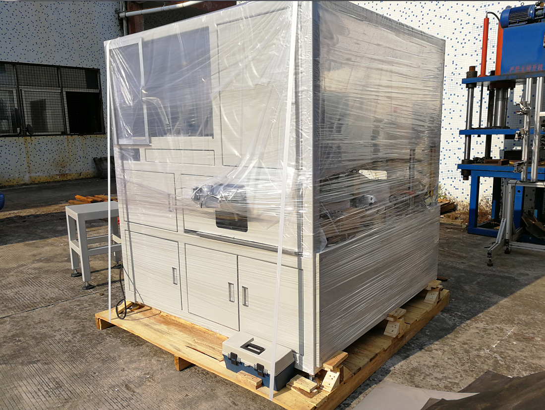 立體口罩頭掛熔接機(jī) 立體口罩頭掛熔接機(jī)