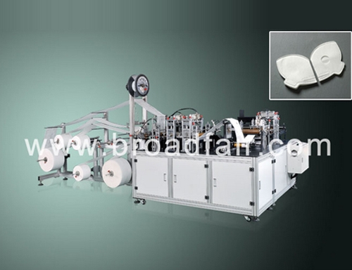 折疊口罩機生產(chǎn)廠家