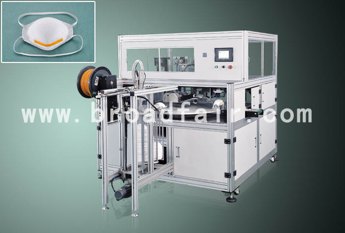 折疊口罩機(jī)廠家 折疊口罩機(jī)廠家